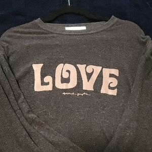Spiritual Gangster Gray Sweater